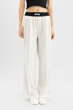 DeFacto Coool Wide Leg Geniş Bol Paça Geniş Paça Cepli Pantolon D0048AX24SMGR503