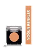 Flormar Mono Yüksek Pigmentli & Mat Bitişli Kompakt Göz Farı