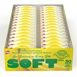 Bifa Soft Muzlu Marshmallowlu Bisküvi 20 gr x 30 Adet
