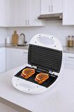 Awox Rapid Seramik Tost Makinesi Mini Tost Makinesi