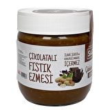 SADE GURME ÇİKOLATALI FISTIK EZMESİ 360G