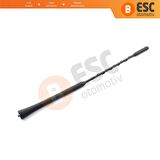 VW Seat Skoda Audi Opel 1J0035849A için Araba Tavan Stereo Radyo FM/AM Sinyal Anten Çubuğu M5 5 mm