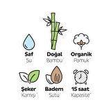 Sleepy Bio Natural Premium Plus Ultra Fırsat Paketi Bebek Bezi 3 Numara Midi 210 Adet