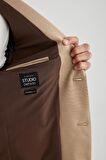 DeFacto Modern Fit Blazer Ceket B0122AX23AUBG193