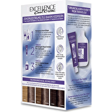 L’Oréal Paris Excellence Cool Creme Saç Boyası – 7.11 Ekstra Küllü Kumral
