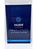 HUSH Trublonde Toz Açıcı 500 gr Mavi Yüksek Performans