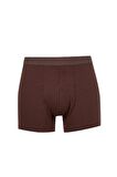 DeFacto Erkek Basic Düz 3'lü Boxer C9551AX24WNBN151