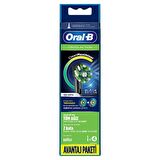 Oral-B Cross Action Cleanmaximizer 4'lü Şarjlı Diş Fırçası Yedeği