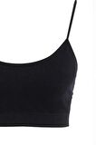 DeFacto Çıkarılabilir Pedli Seamless Bra-Fall in Love C1643AX24AUBK81