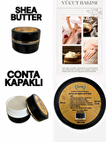 %100 NATUREL SHEA YAĞI