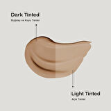 Light Tinted Sunscreen Spf50+
