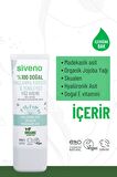 Siveno %100 Doğal Yüz Kremi Yaşlanma Karşıtı Hyaluronik Asit Aydınlatıcı Yenileyici Canlandırıcı 30 ml