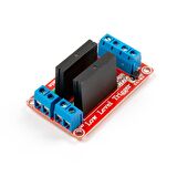 2 Kanal Solid State Röle Modülü - 5V