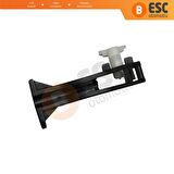 Citroen Berlingo Xsara Peugeot Partner MK1 306 212822 İçin Debriyaj Pedal Teli Tutucu Fiberi