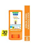 Babyton Doğal Güneş Koruyucu Stick 30 SPF 20 gr