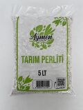 5 Lt Tarım Perliti Köklendirici Perlit -  Drenaj  Düzenleyici Premium Kalite