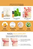 Süt ve Bal Özlü Nemlendirici Dudak Bakım Yağı APIEU Honey & Milk Lip Oil