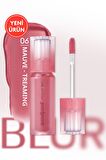 Gün Boyu Kalıcı Pürüzsüz Matlık Sunan Tint PERIPERA Over Blur Tint (006 Mauve-Treaming)