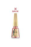 Flormar Balık Burcu - Star Shine Yüksek Pigmentli & Parlak Bitişli Metalik Oje
