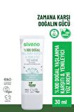 Siveno %100 Doğal Yüz Kremi Yaşlanma Karşıtı Hyaluronik Asit Aydınlatıcı Yenileyici Canlandırıcı 30 ml