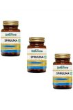 Shiffa Home Spirulina 720 mg 60 Kapsül X 3 Adet