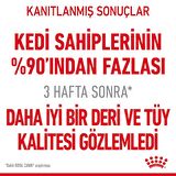 Royal Canin Hair&Skin Tüy ve Deri Sağlığı için Kuru Kedi Maması 2kg