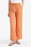 DeFacto Regular Fit Esnek Belli Cepli Düz Paça Pantolon F0984AX25SMOG327