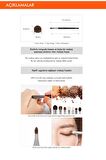 İnce Far Fırçası MISSHA Artistool Shadow Brush #306
