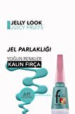 Flormar Jelly Look Yüksek Pigmentli ve Parlak Bitişli Jel Görünümlü Oje