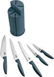 Karaca Proofcut Green 6 Parça Standlı Bıçak Seti