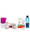 Solaris Kolajen Serum-Yaşlanma Karşıtı Krem-Yaşlanma Karşıtı Güneş Kremi-Tonik