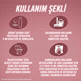 Domestos Beyaz Sabun Ferahlığı Çamaşır Suyu 750 ml