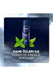 Nivea Men Erkek Sprey Deodorant Cool Kick 150ml, 48 Saat Anti-perspirant Koruma, Serinleten Ferahlık