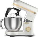 Karaca Mastermaid Chef Pro Çift Kollu Stand Mikser Wood Craft 1750W 5 Litre