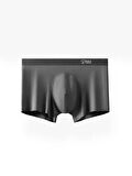 Eces Design Dikişsiz Buz Ipek Ter Uzaklaştıran Spor Özel Tasarım Erkek Iç Giyim 3 Parça 1010 Boxer