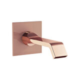 VitrA Suit A4283129 Çıkış Ucu, Soft Bakır
