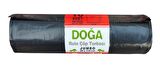Ecoplast Battal Boy Çöp Torbası Poşeti - 500 Gr. - 90 Litre - 80 x 110 Cm / 10 Adetlik 20 Rulo / Koli