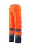 OLYMPUS HI-VIS CONTRAST-LINED TROUSERS