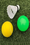 Badminton Raket Seti 3IN1 Hafif Badminton Tenis Seti