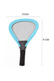 Badminton Raket Seti 3IN1 Hafif Badminton Tenis Seti