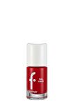 Flormar Yoğun Pigmentli Parlak Oje- Full Color Nail Enamel- Fc08 Optımıstıc Red -8690604310449