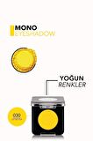 Flormar Mono Yüksek Pigmentli & Mat Bitişli Kompakt Göz Farı
