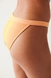 Turuncu Pina Süper Bikini Altı