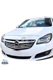 Opel İnsignia Krom Ön Panjur 4 Parça 2014-2017 Arası P.çelik
