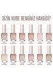 Nude Oje 4 Lü 55.Set 765-106-759-761
