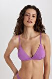 DeFacto Regular Fit Bikini Üstü-Fall in Love B6943AX24SMPR442