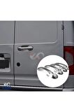 Ford Connect Krom Kapı Kolu 3 kapı 2002-2014 P. Çelik