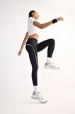 DeFactoFit Beli Saran Sporcu Tayt D7831AX25SPBK81