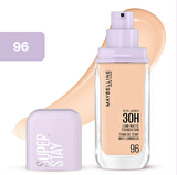 Maybelline New York Super Stay Lumi Matte Fondöten - 96