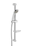 Artema Solo C A45676 1F Sürgülü El Duşu Takımı, Krom